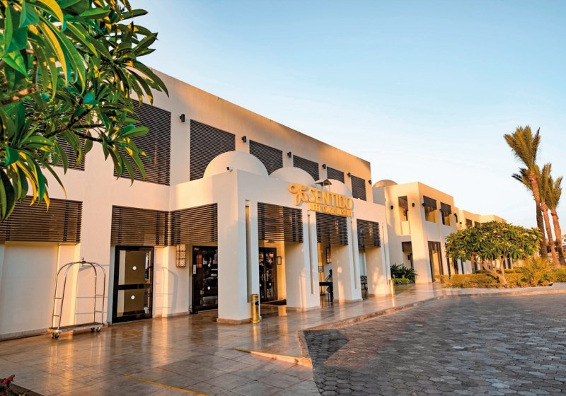 Aussenaufnahme Hotel