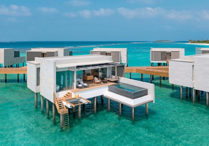 Aussenaufnahme Hotel