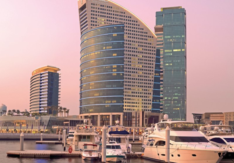 Aussenaufnahme Hotel