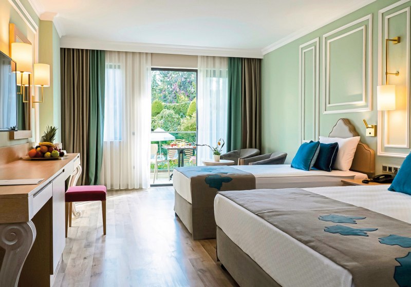 Zimmer & Wohnkomfort