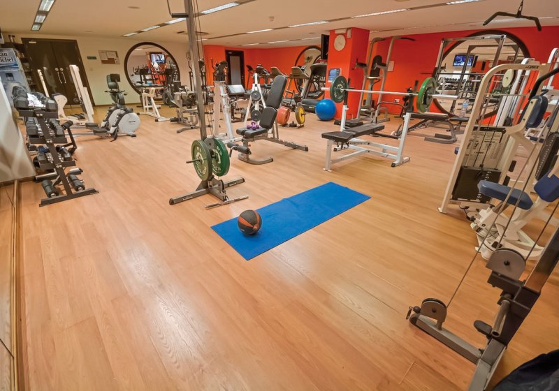 Beispiel: Sport & Fitness