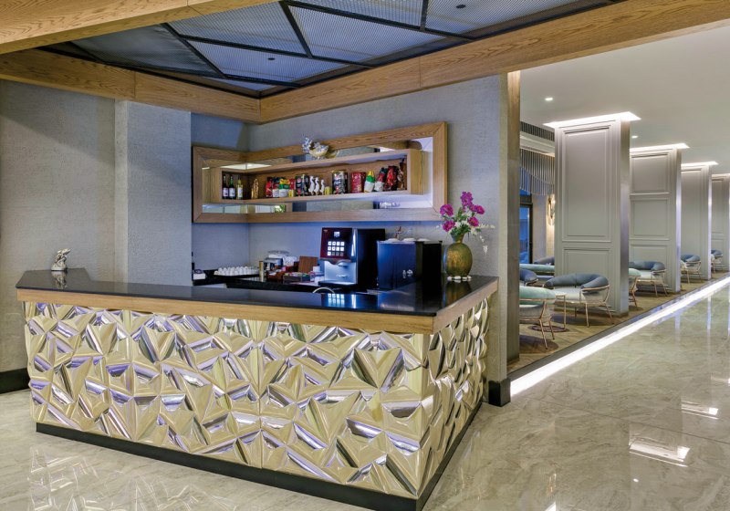 Ausstattung & Service