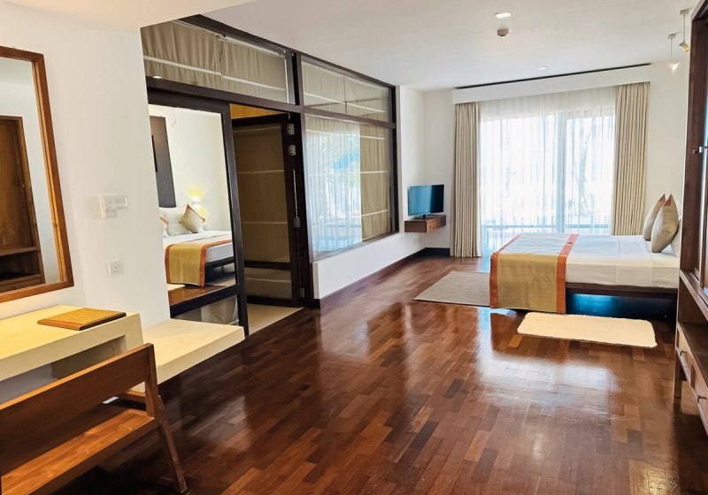 Zimmer & Wohnkomfort