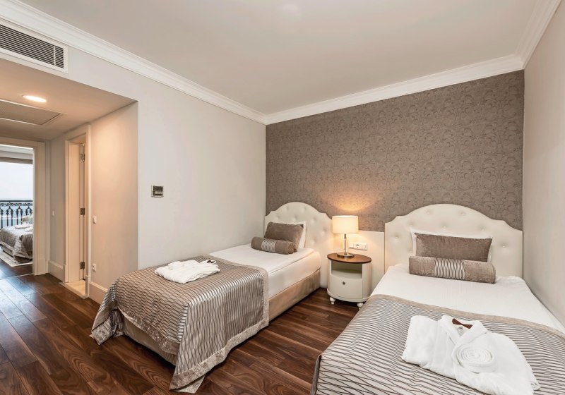 Zimmer & Wohnkomfort