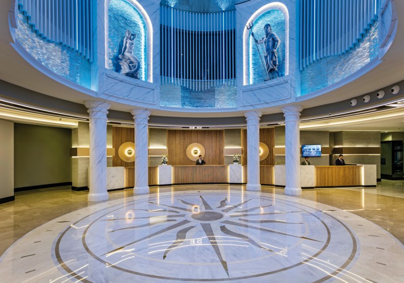 Ausstattung & Service