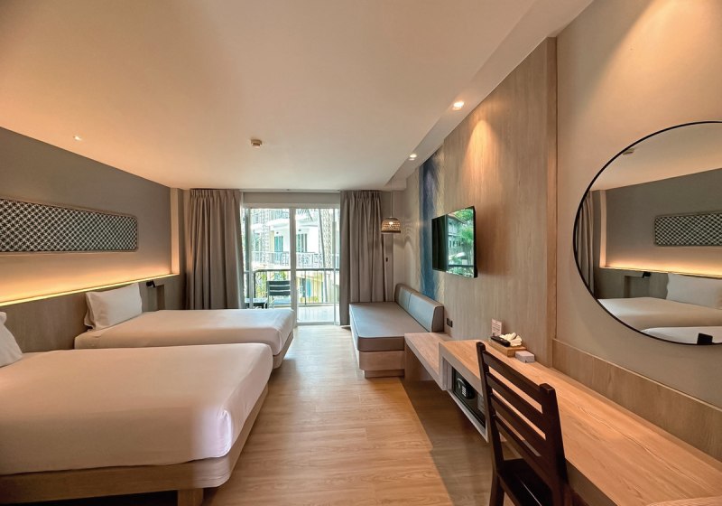 Zimmer & Wohnkomfort