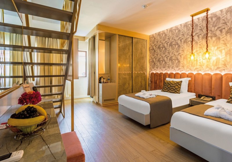 Zimmer & Wohnkomfort