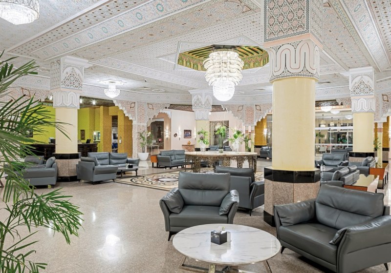 Ausstattung & Service