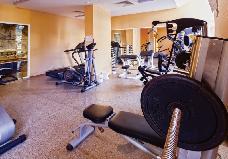 Beispiel: Sport & Fitness