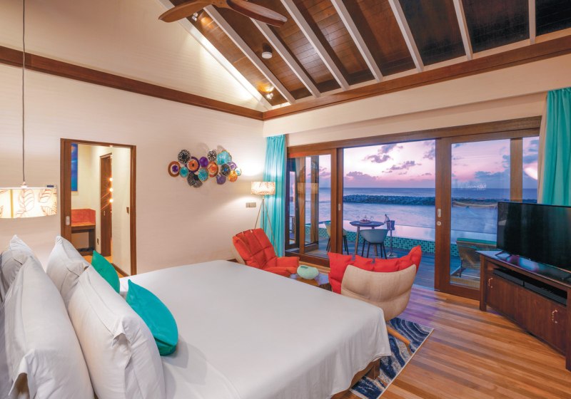 Zimmer & Wohnkomfort