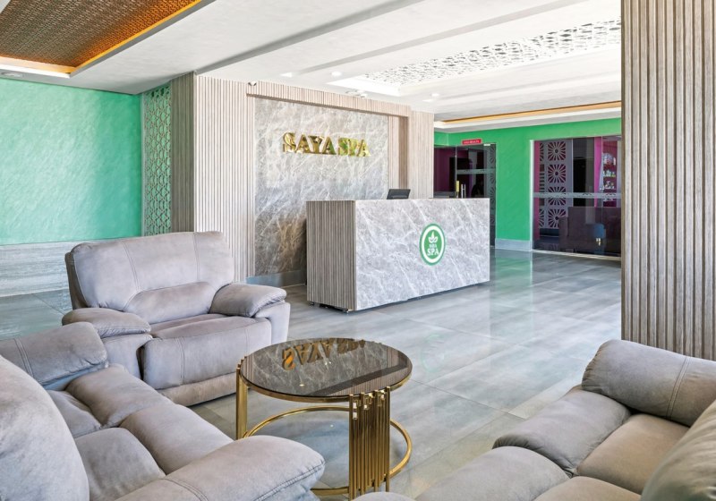 Ausstattung & Service