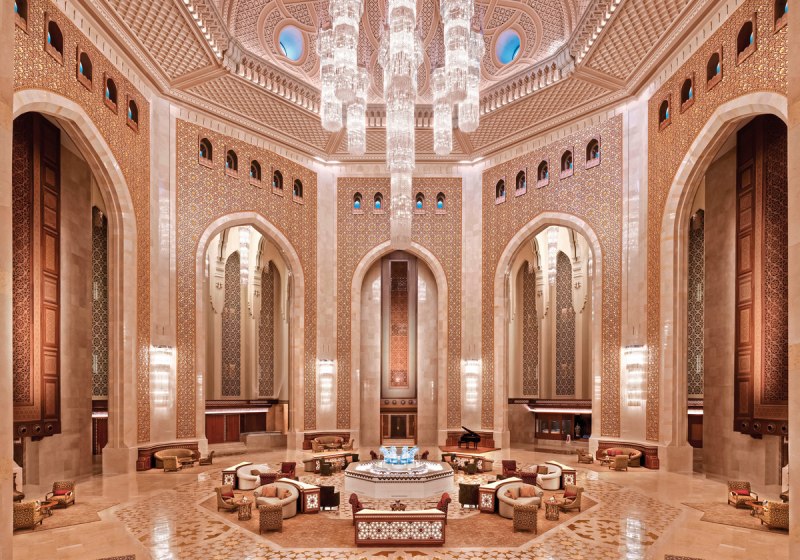 Ausstattung & Service