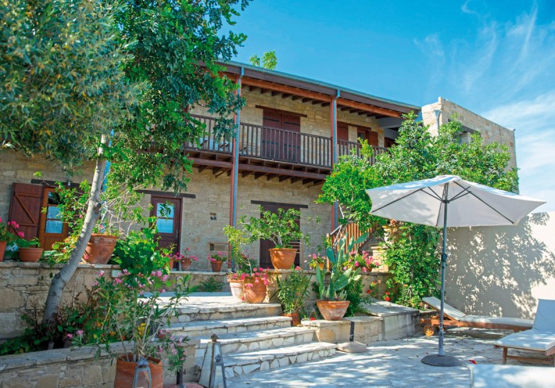 Hotel Außenpool