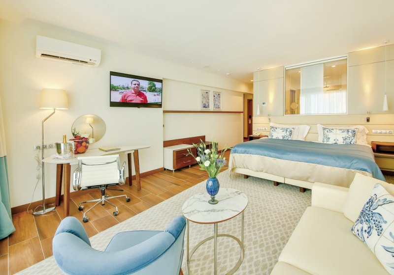 Zimmer & Wohnkomfort