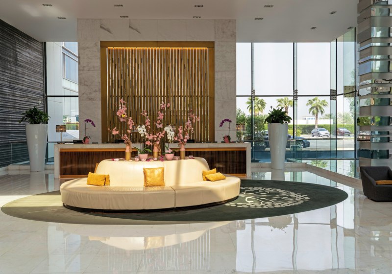 Ausstattung & Service