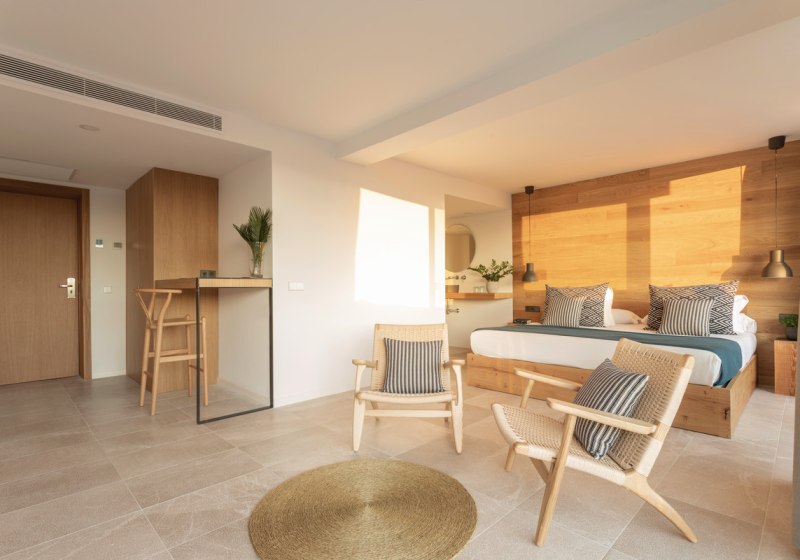 Zimmer & Wohnkomfort