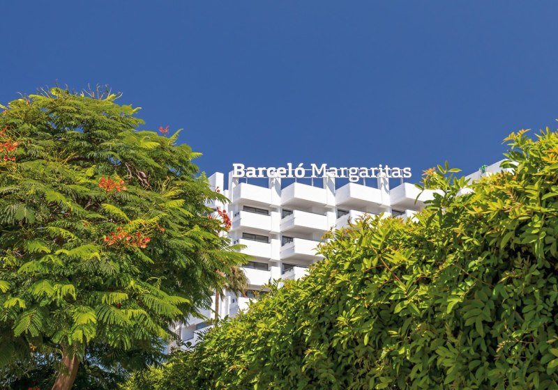 Aussenaufnahme Hotel