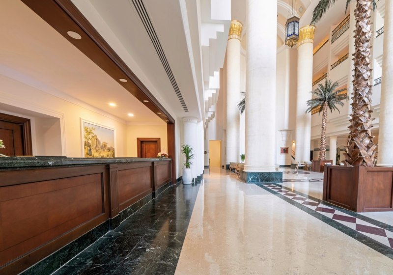 Ausstattung & Service