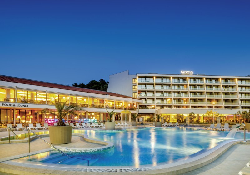 Hotel Außenpool