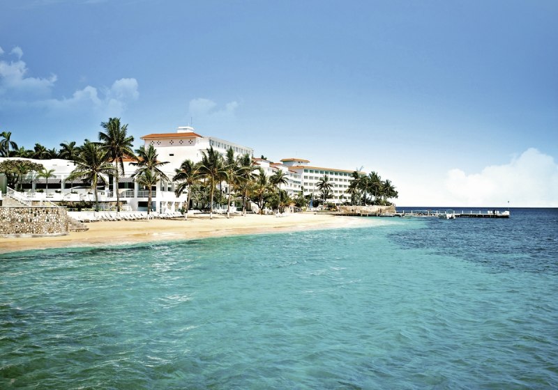 Hotelstrand