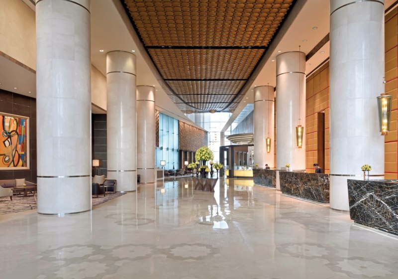 Ausstattung & Service