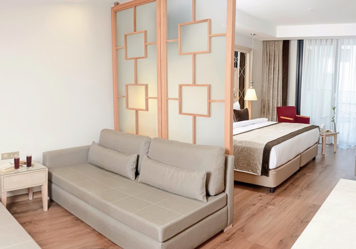 Zimmer & Wohnkomfort