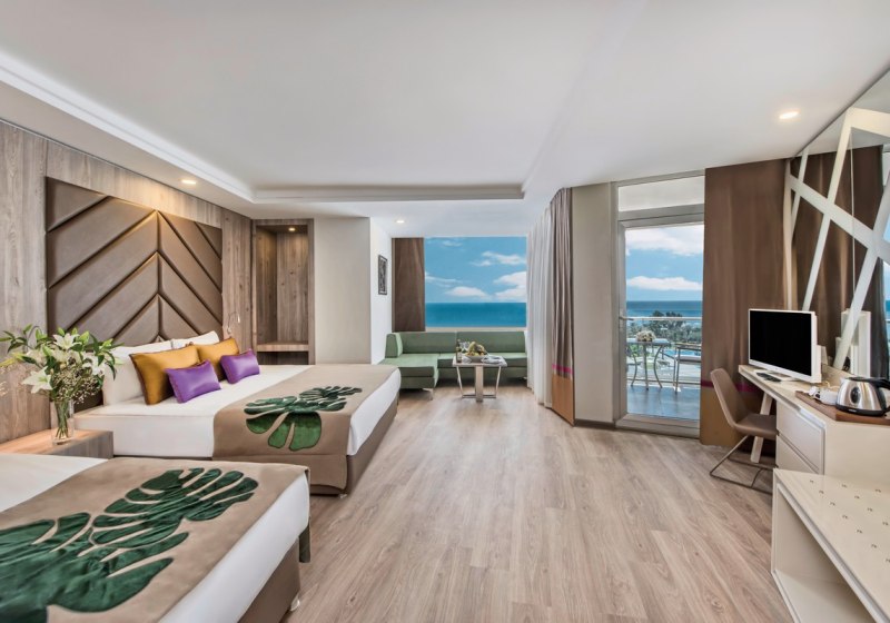 Zimmer & Wohnkomfort