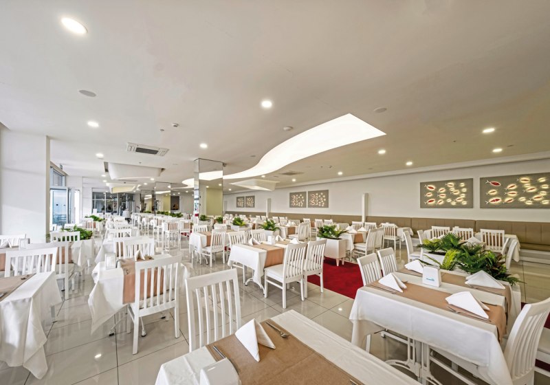 Beispiel: Kulinarik & Restaurants