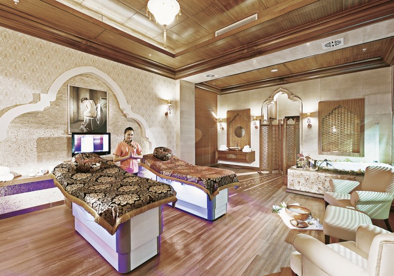 Wellness & Entspannung