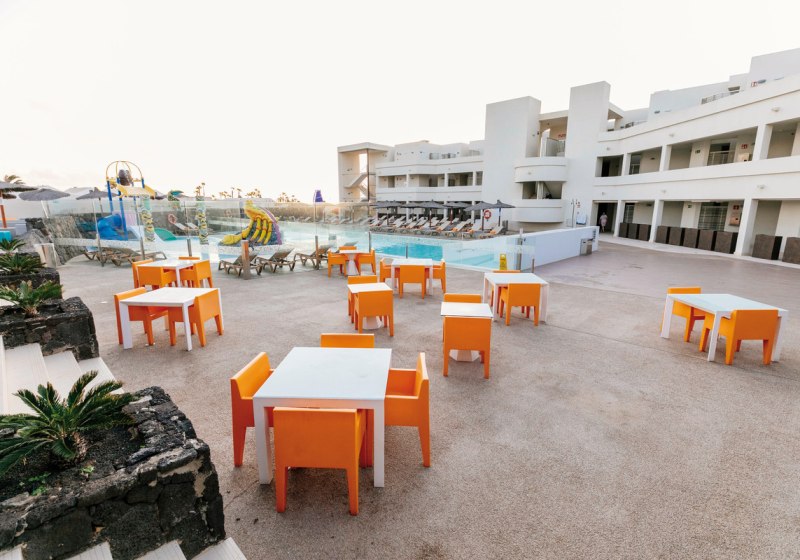 Hotel Außenpool