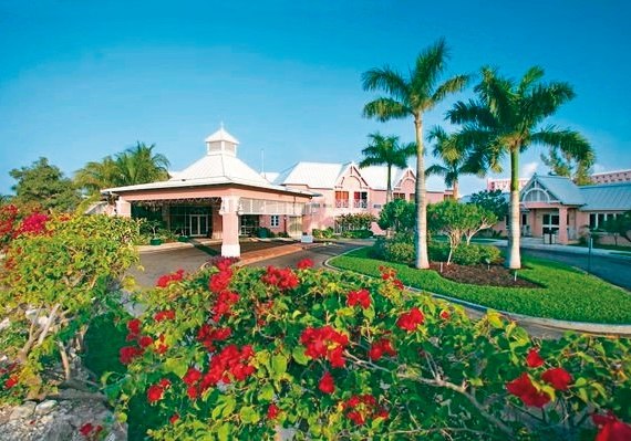 Aussenaufnahme Hotel