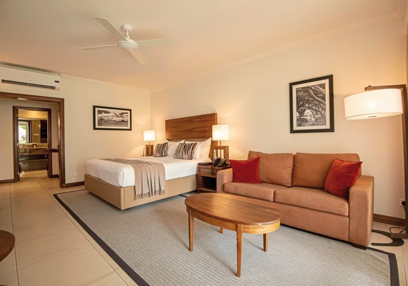 Zimmer & Wohnkomfort