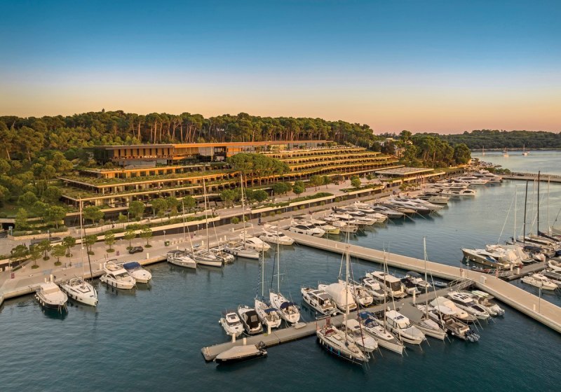 Grand Park Hotel Rovinj