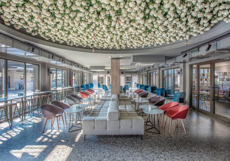 Ausstattung & Service