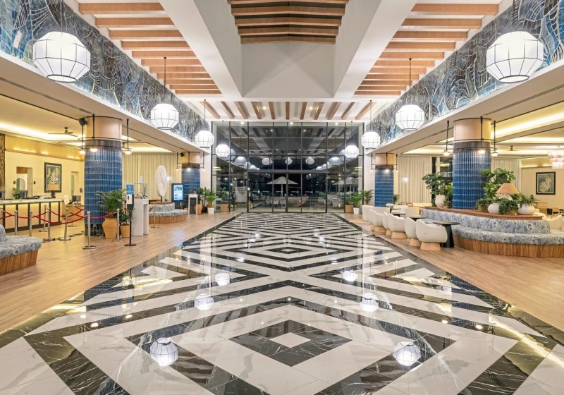 Ausstattung & Service