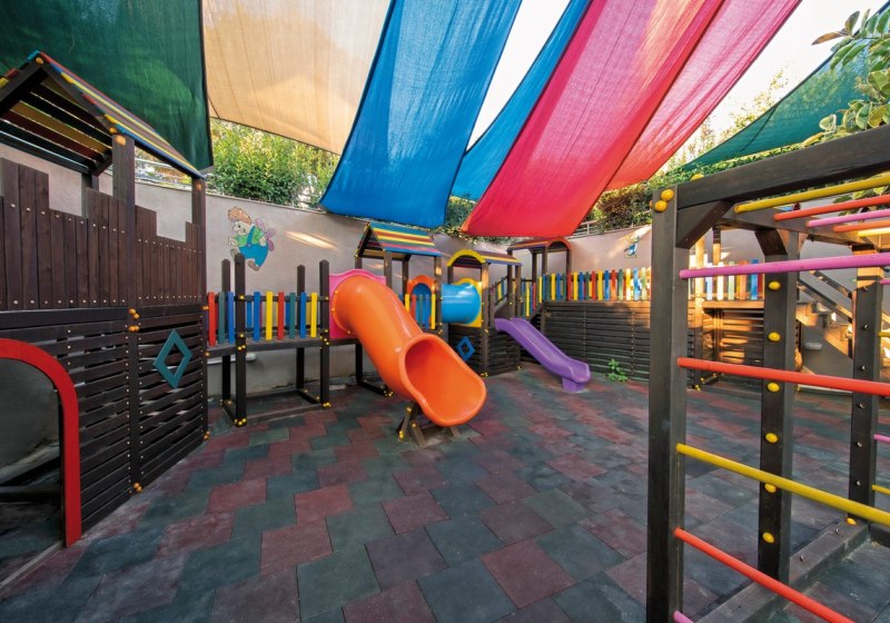 Unterhaltung Familie