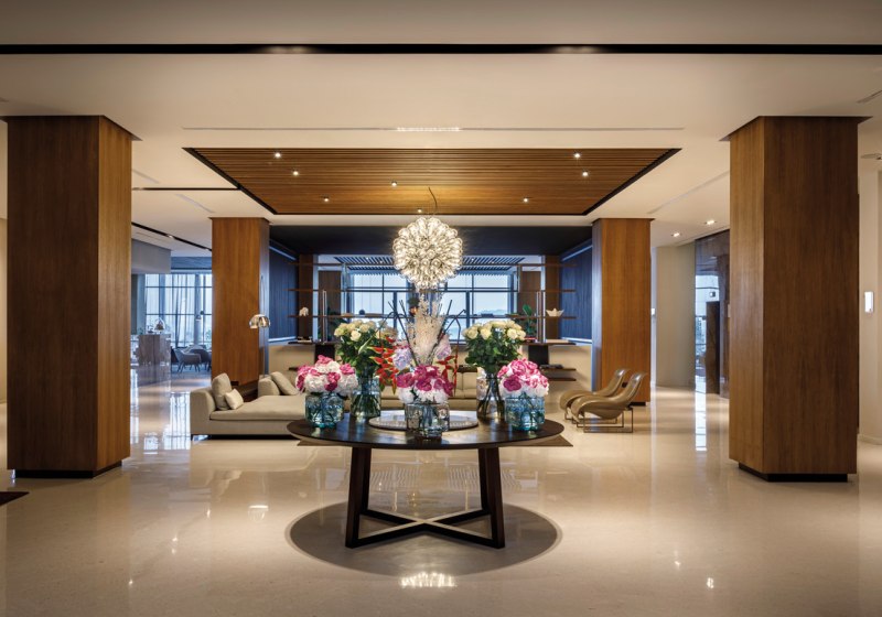 Beispiel: Ausstattung & Service