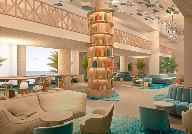 Ausstattung & Service