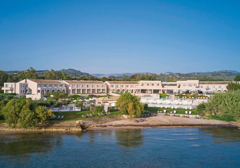 Beispiel: Hotel Außenpool