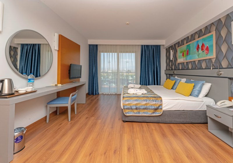 Zimmer & Wohnkomfort