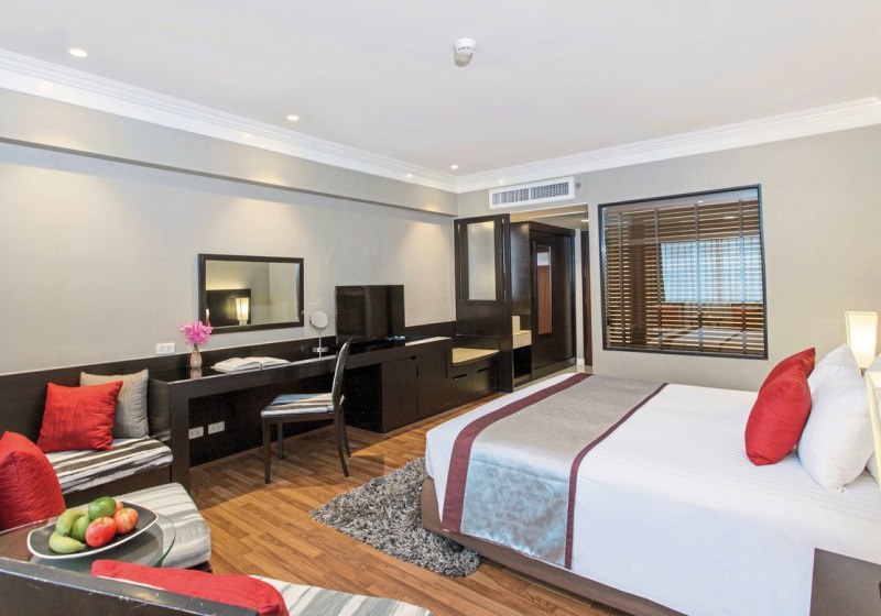 Zimmer & Wohnkomfort