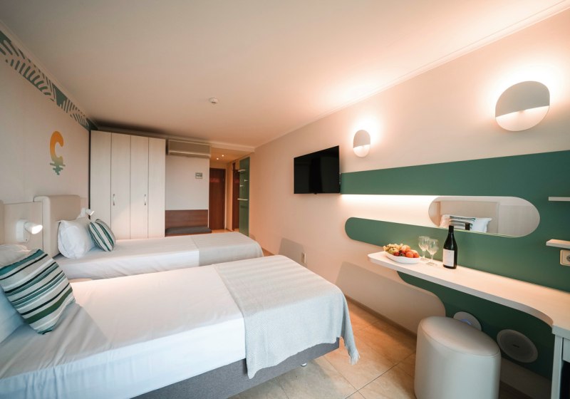 Zimmer & Wohnkomfort