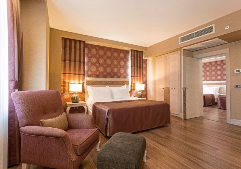 Zimmer & Wohnkomfort