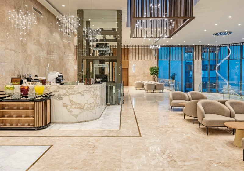 Ausstattung & Service