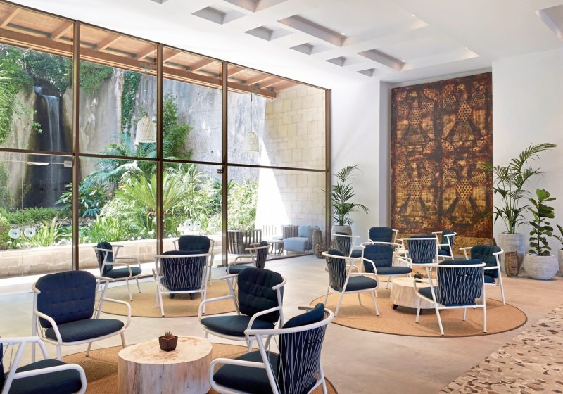 Ausstattung & Service