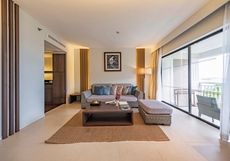 Zimmer & Wohnkomfort