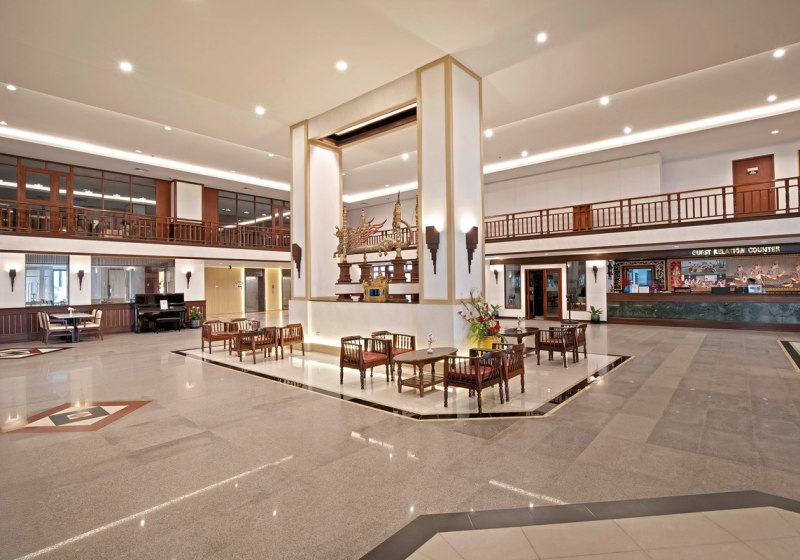 Ausstattung & Service