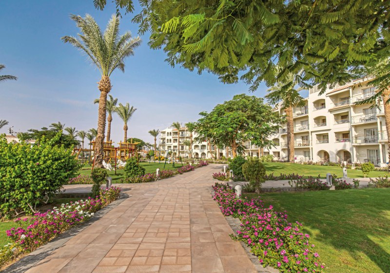 Aussenaufnahme Hotel