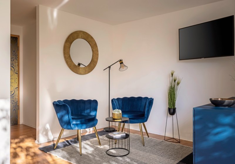 Zimmer & Wohnkomfort