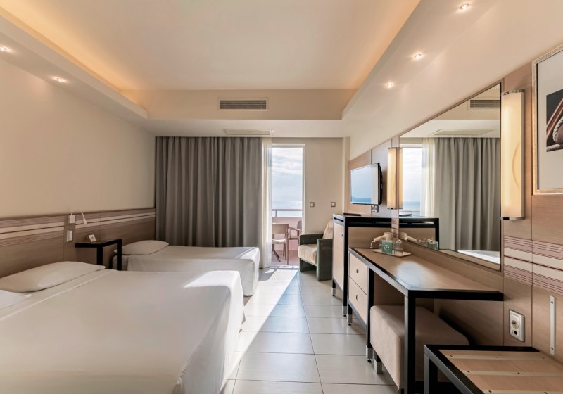 Zimmer & Wohnkomfort